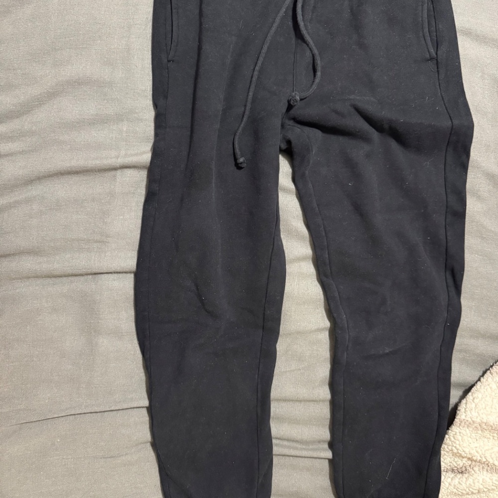 Tna COZYAF BOYFRIEND SWEATPANT-  Black